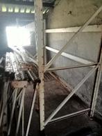 Supports métalliques à vendre, Enlèvement