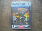 Ratchet & Clank 3 voor PS2 (zie foto's), Avontuur en Actie, Gebruikt, 1 speler, Ophalen of Verzenden