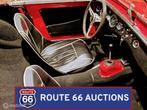 MG Midget | 1962 | Route 66 Auctions, Auto's, Zwart, Bedrijf, Handgeschakeld, Overige carrosserie