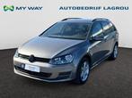 Volkswagen Golf Variant VII Golf SW 1.6 CR TDi Trendline DSG, Argent ou Gris, Achat, Automatique, Golf