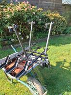 Fietsdrager voor 3 fietsen, Ophalen, 3 fietsen of meer, Zo goed als nieuw, Trekhaakdrager