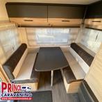 Sterckeman Graphite 480 CP 2022 - Prince Caravaning, Caravanes & Camping, Caravanes, Jusqu'à 4, 6 à 7 mètres, Sterckeman, Entreprise