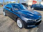 BMW GT 3 20 Luxury Line, Auto's, Zwart, Leder, Bruin, 3 Reeks GT