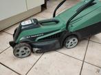 Grasmaaier accu Bosch, Tuin en Terras, Grasmaaiers, Ophalen