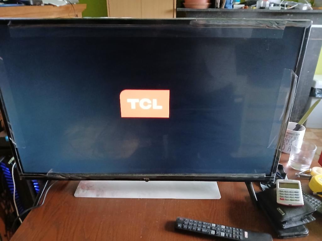 TCL 32A5000 32" FULL LED Smart HD, Audio, Tv en Foto, Televisies, HD Ready (720p), 60 tot 80 cm, Ophalen, Overige merken
