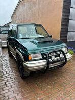 Suzuki Vitara 1.9td, Autos, Achat, Boîte manuelle, Diesel, Particulier