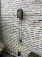 Antieke Ipswich Klok - Tho: Moore Zeer oud Exemplaar, Antiek en Kunst, Ophalen