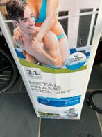 Zwembad, Tuin en Terras, Ophalen, Zo goed als nieuw