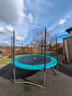 Trampoline "Berg", Ophalen, Gebruikt