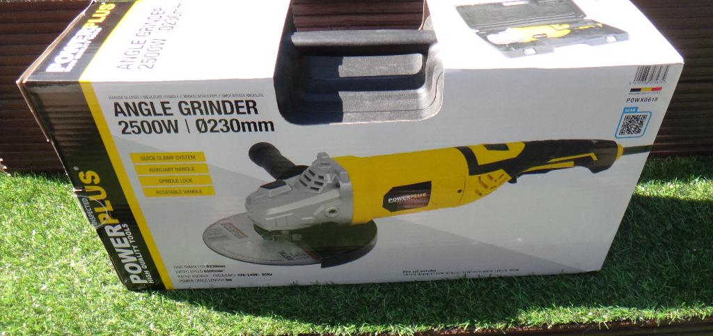 Slijpschijf, Bricolage & Construction, Outillage | Meuleuses, Enlèvement, Comme neuf, 1000 watts ou plus, Meuleuse d'angle