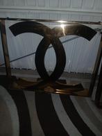 Channel uithangborden exsclusief luxe botiek, Antiek en Kunst, Ophalen