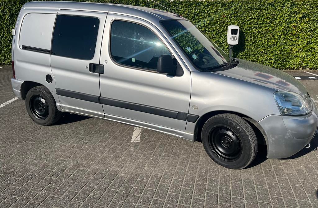 Peugeot partner, Autos, Achat, Attache-remorque, Boîte manuelle, Diesel