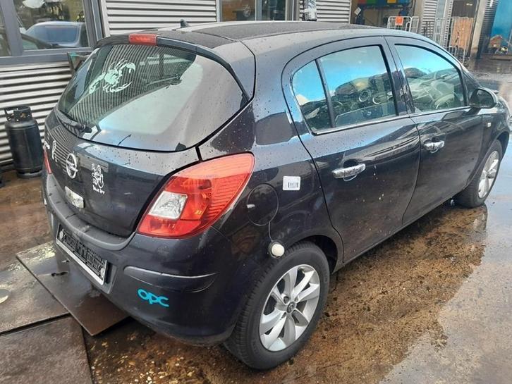 FENETRE OU VITRE DE PORTE ARRIÈRE DROIT Opel Corsa D, Autos : Pièces & Accessoires, Vitres & Accessoires, Opel, Utilisé