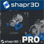 Shapr3D Pro – Professionele 3D CAD-software, Computers en Software, Ontwerp- en Bewerkingssoftware, Ophalen, Nieuw, MacOS