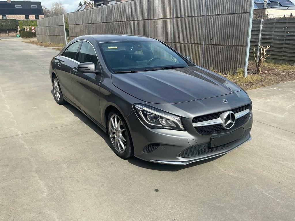 Mercedes-Benz CLA 180 245G 2017, CLA, Achat, Euro 6, Entreprise