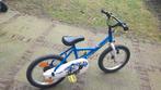 16 inch fiets, Enlèvement ou Envoi, Utilisé, 16 à 20 pouces, Btwin