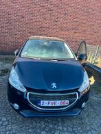 Peugeot 208 1.2 benzine  bouwjaar 11-2013motor defect, Auto's, Euro 5, Electronic Stability Program (ESP), Zwart, 1199 cc