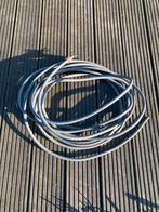 Gewapende grondkabel Ymvk 2x2,5m2 10meter, Doe-het-zelf en Bouw, Ophalen, Zo goed als nieuw