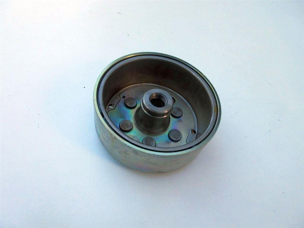 Yamaha XJ600S vliegwiel rotor flywheel XJ 600 Diversion 4BR, Enlèvement ou Envoi, Utilisé