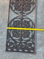 Grande grille décorative en fonte  95 cm — décoration class, Enlèvement ou Envoi