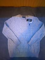 Polo Ralph Lauren sweater - Fawn Grey Heather, Vêtements | Hommes, Pulls & Vestes, Enlèvement ou Envoi, Neuf, Taille 48/50 (M)