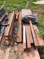 Poutrels, stalen balk, draagblak, Doe-het-zelf en Bouw, IJzerwaren en Bevestigingsmiddelen, Ophalen, Gebruikt
