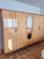 Vintage slaapkamer, Huis en Inrichting, Kasten | Kleerkasten, Ophalen