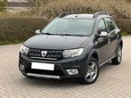 Dacia Sandero StepWay 1.5dCi 2019*EURO6D GPS met airco, Auto's, Dacia, Voorwielaandrijving, 4 deurs, Stof, 1498 cc
