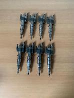 8x benzine injector bmw 1 + 3 serie N43B20A N43B16A Lees, Gebruikt, -, -, Ophalen of Verzenden