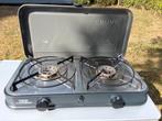 Cadac 2pits kooktoestel met grilplaat., Enlèvement