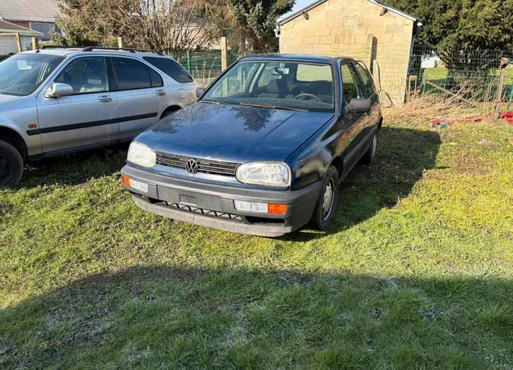 VW Golf 3, Auto-onderdelen, Overige Auto-onderdelen, Volkswagen, Ophalen