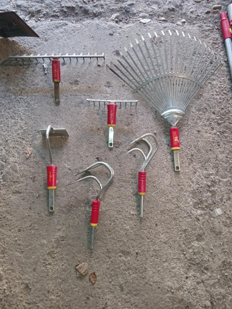 Outils de jardinage Wolfs Garden, Jardin & Terrasse, Enlèvement, Comme neuf, Autres types, WOLF