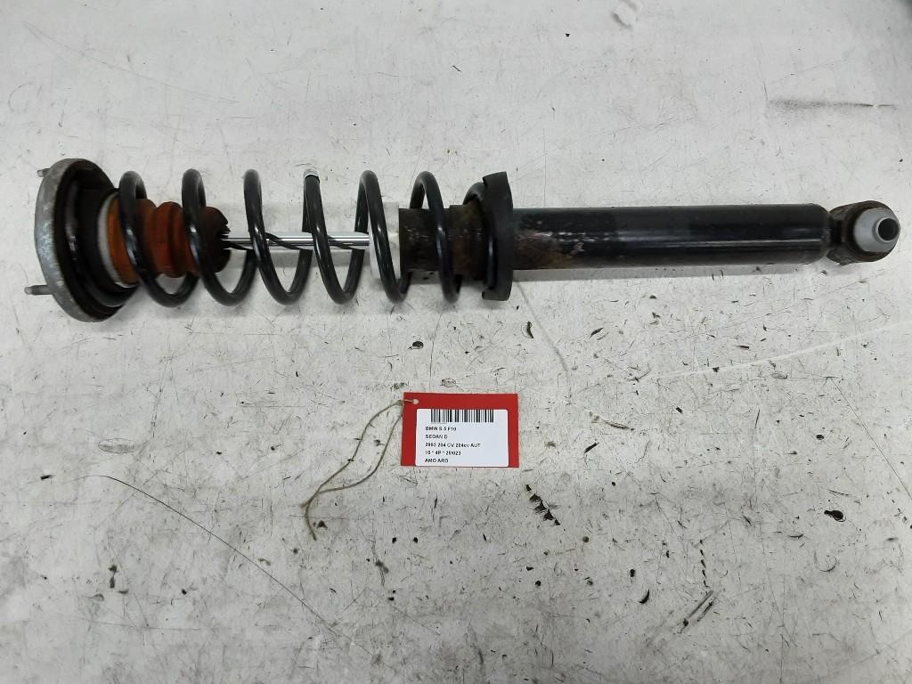 AMORTISSEUR ARRIÈRE DROIT BMW 5 serie (F10), Mevr. I. Hauben, Utilisé, BMW, Rue de l'Espoir 34 34
4030  GRIVEGNÉE, BE