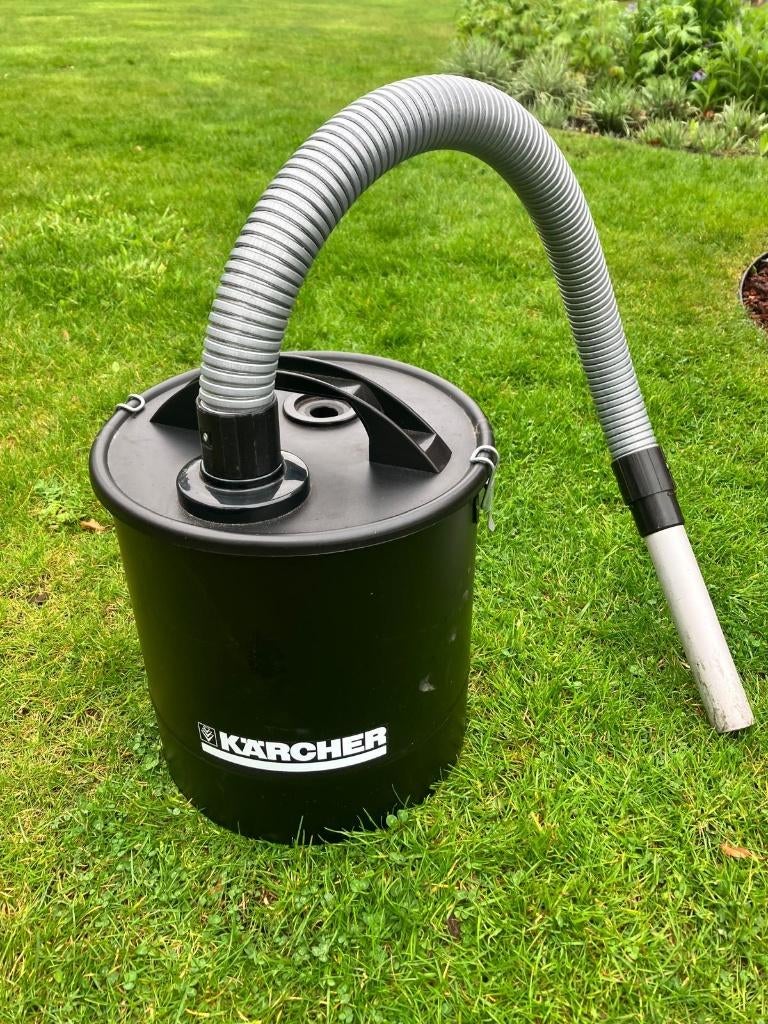 Aszuiger, Elektronische apparatuur, Stofzuigers, Zo goed als nieuw, Stofzuiger, Reservoir, Ophalen