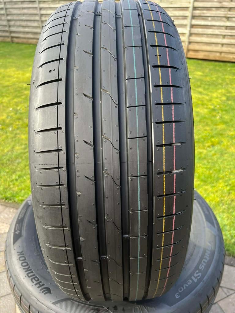 PNEUS D'ÉTÉ HANKOOK 225/55/R18 NEUFS, Autos : Pièces & Accessoires, Pneus & Jantes, Pneu(s), Pneus été, 18 pouces, 225 mm, Véhicule de tourisme