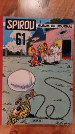 Revues albums Spirou 1957, Livres, BD, Enlèvement