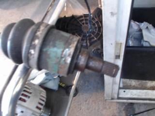 Cardan droit Nissan Micra K10 LP/7875, Autos : Pièces & Accessoires, Freins & Transmission, Enlèvement, Utilisé, Nissan