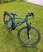 Jongensfiets 24 inch, Fietsen en Brommers, Ophalen, Versnellingen, Btwin Decathlon, Gebruikt