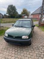 Nissan Micra 1.3GX K11, Voorwielaandrijving, 4 zetels, Stof, 800 kg