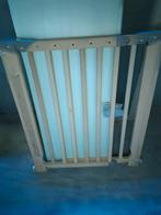 Porte d'escalier ou portail, Neuf, Barrière de sécurité, Enlèvement, Bois