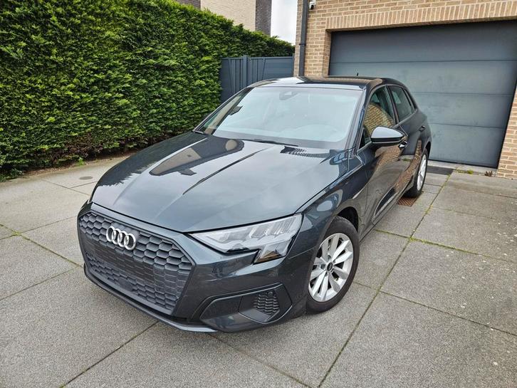 Audi A3 Sportback TFSI / NAVI / CARPLAY / ** SUPER DEAL **, Auto's, Audi, Bedrijf, Te koop, A3, ABS, Adaptive Cruise Control, Airbags