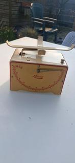 Zeldzame vintage Lyssex weegschaal., Antiek en Kunst, Ophalen