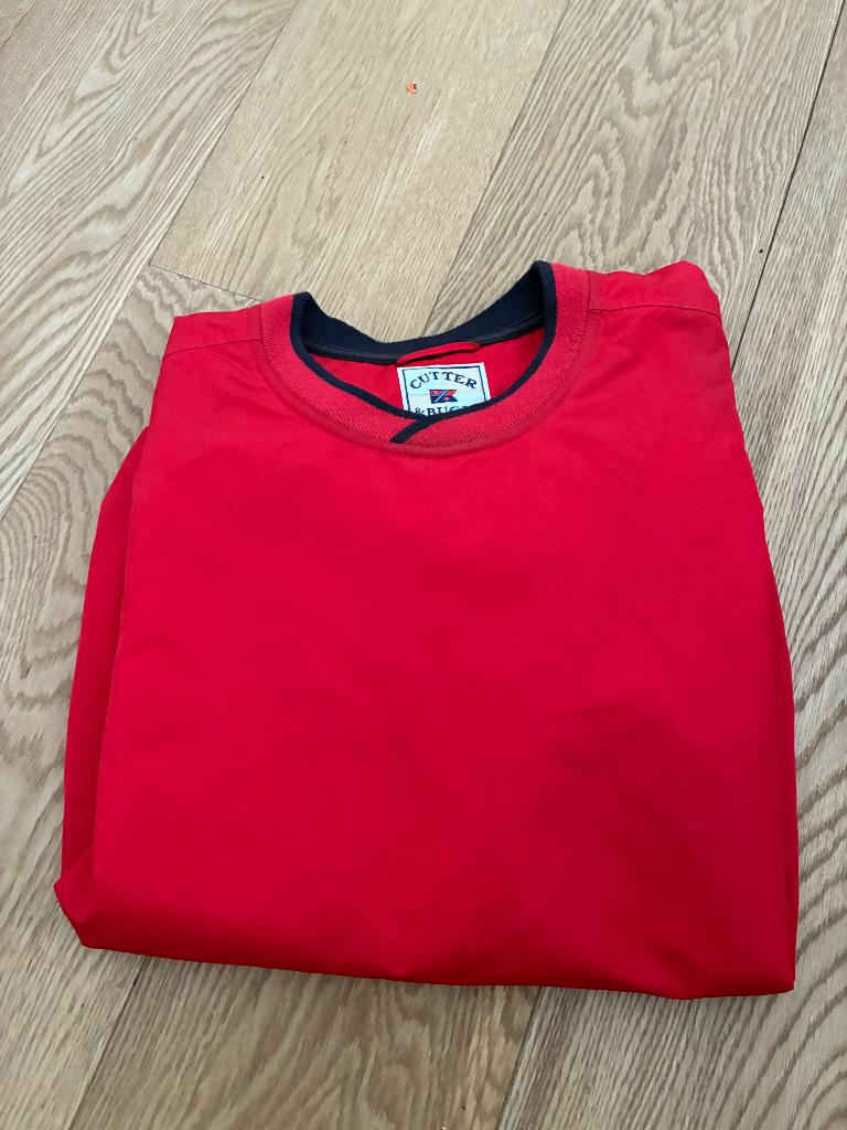 Pull golfsport, Ophalen of Verzenden, Zo goed als nieuw, Maat 48/50 (M), Rood