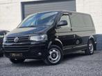 Volkswagen Transporter Multivan 4 MOTION * DSG * 5 PLACES *, Auto's, Automaat, Zwart, 4 cilinders, Bedrijf