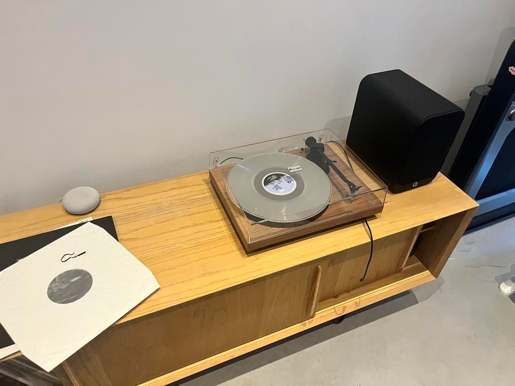 Pro-ject Debut Carbon EVO 2, TV, Hi-fi & Vidéo, Tourne-disques, Neuf, Tourne-disque, Autres marques, Enlèvement