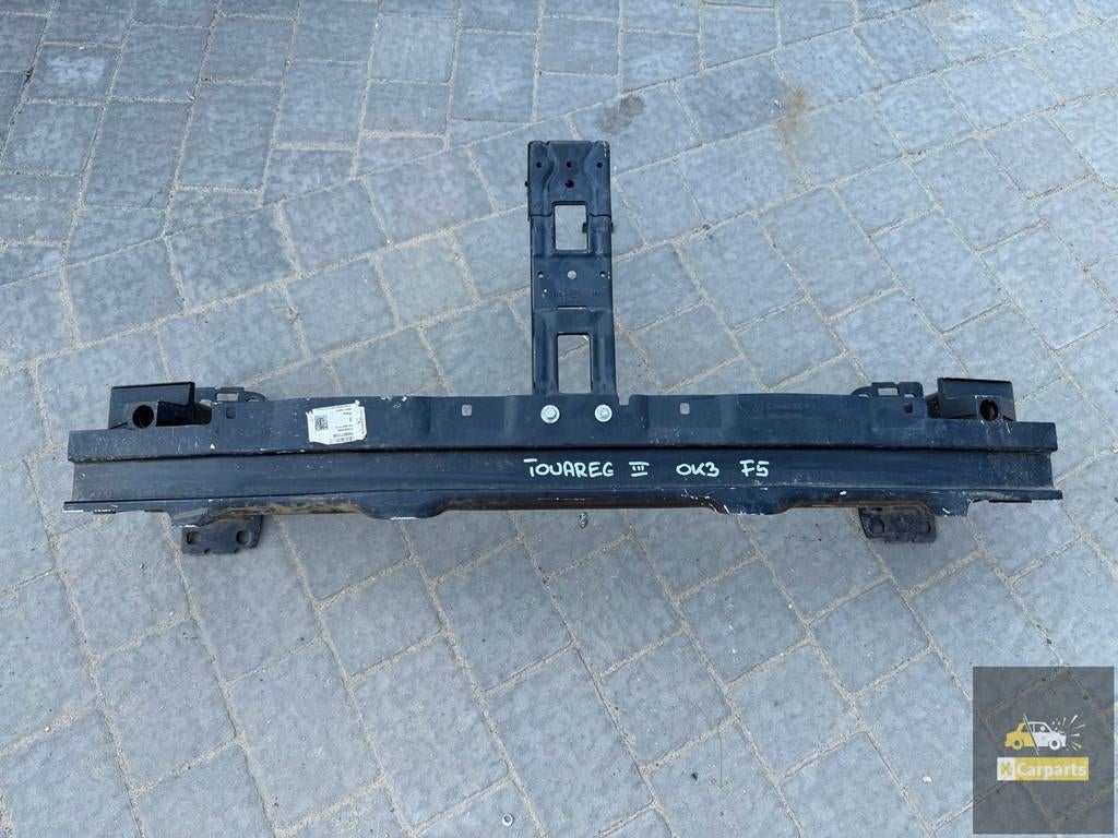 Pare-chocs avant VW Touareg III, Autos : Pièces & Accessoires, Volkswagen, Volkswagen AG, Vw@volkswagen.de, Utilisé