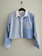 leuke korte bloes  Zara maat 11/12 jaar, Kinderen en Baby's, Kinderkleding | Maat 152, Meisje, Overhemd of Blouse, Ophalen of Verzenden