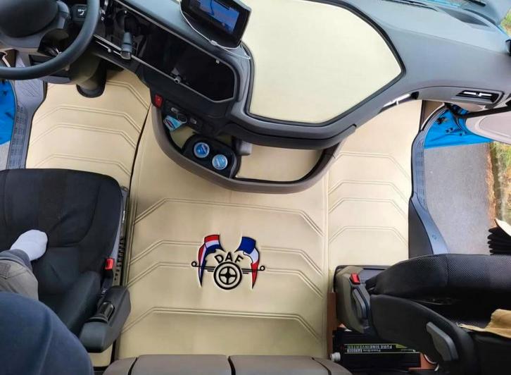 !Accessoire camion - Daf - Scania - Volvo - Renault - Iveco!, Autos : Pièces & Accessoires, Habitacle & Garnissage, Fiat, Ford