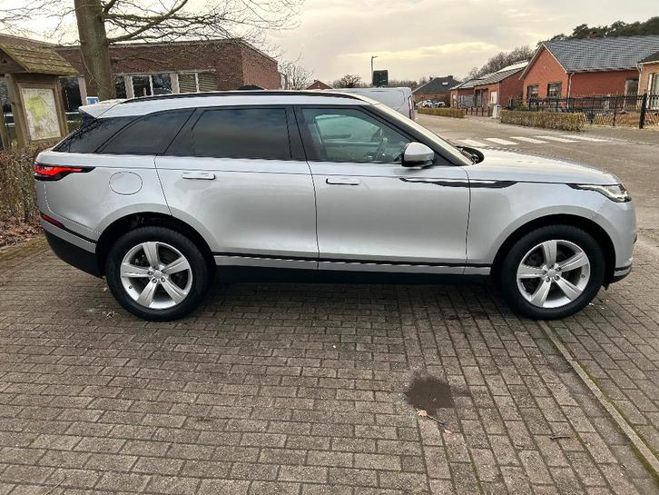 Range Rover Velar 2.0d COMME NEUF ! 67 000 km ! ! !, Autos, Land Rover, Particulier, Caméra 360°, 4x4, ABS, Caméra de recul, Phares directionnels