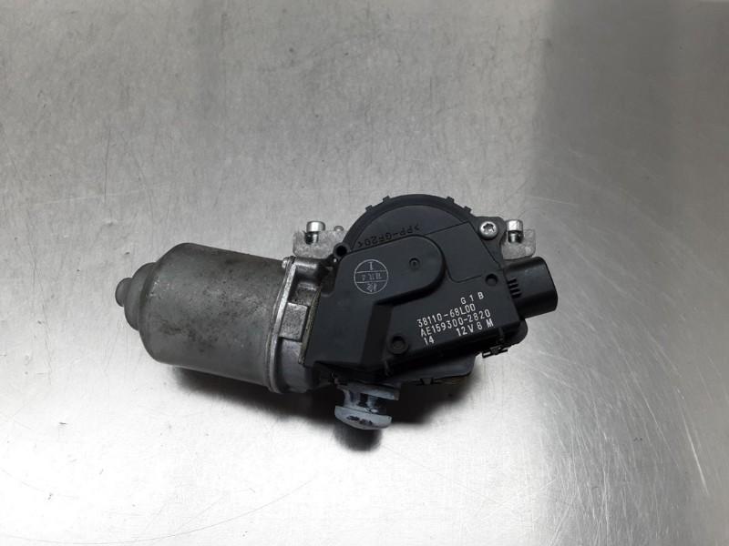 MOTEUR ESSUIE-GLACE AVANT Suzuki Swift (ZA / ZC / ZD), Utilisé, Suzuki